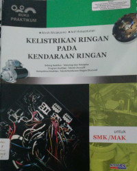 Image of Kelistrikan ringan pada kendaraan ringan