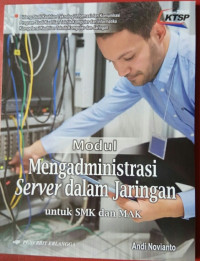 Image of Mengadministrasi server dalam jaringan