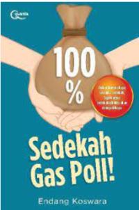 Image of 100% sedekah gas poll!!