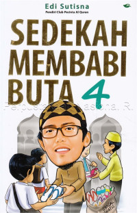 Image of Sedekah membabi buta 4