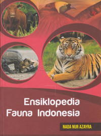 Image of Ensiklopedia fauna Indonesia