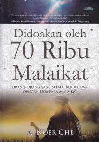 Image of Didoakan oleh 70 ribu malaikat