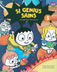 Image of Si genius sains #5 : mengelilingi tata surya