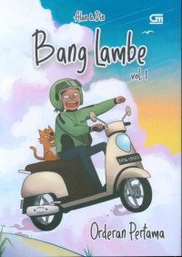 Image of Bang Lambe : orderan pertama