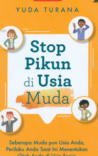 Image of Stop pikun di usia muda