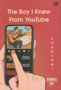 Image of The boy I knew from Youtube
