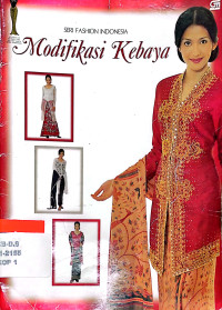 Image of Modifikasi kebaya