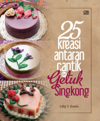 Image of 25 kreasi antaran cantik dari getuk singkong
