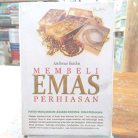 Image of Membeli emas perhiasan