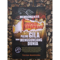 Image of Membongkar konspirasi-konspirasi paling gila yang mengguncang dunia
