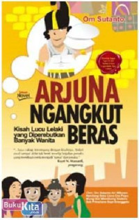 Image of Arjuna ngangkut beras