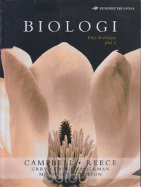 Image of Biologi edisi 8, jilid 1