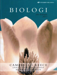 Image of Biologi edisi 8, jilid 2