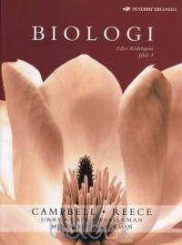 Image of Biologi edisi8, jilid 3