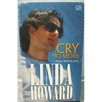Image of Cry no more : tiada tangis lagi
