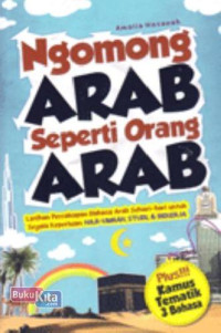 Image of Ngomong arab seperti orang arab