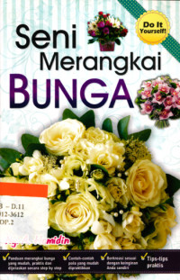 Image of Seni merangkai bunga