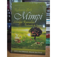 Image of Rahasia arti mimpi sebagai ramalan pertanda & isyarat