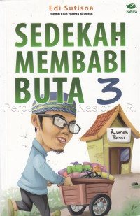 Image of Sedekah membabi buta 3