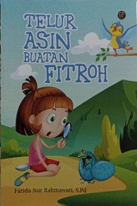 Image of Telur asin buatan fitroh