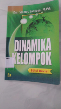 Image of Dinamika kelompok