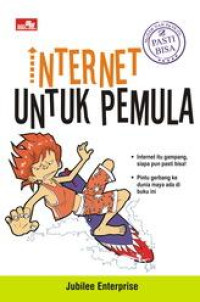 Image of Internet untuk pemula : pasti bisa!