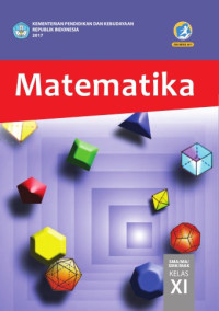 Image of Matematika untuk SMK/MAK kelas XI