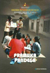Image of Khazanah kepramukaan Indonesia : pramuka pandega