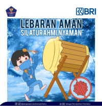 Image of LEBARAN AMAN SILATURAHMI NYAMAN