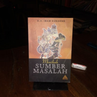 Image of Menikah sumber masalah