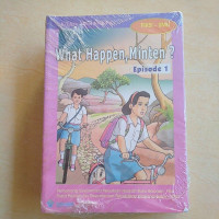 Image of What happen, Minten? episode 1