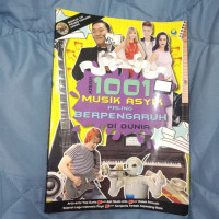 Image of Kisah 1001 musik asyik paling berpengaruh di dunia