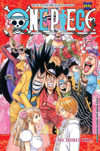 Image of One piece 86