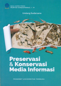 Image of Preservasi & Konservasi Media Informasi