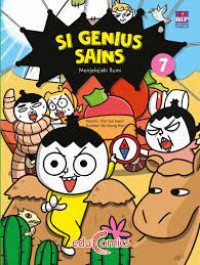 Image of Si genius sains #7 : menjelajah bumi