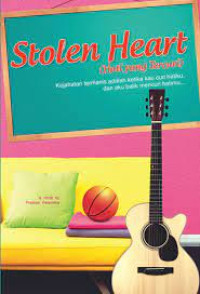 Image of Stolen heart (hati yang tercuri)