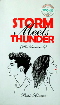 Image of Storm meet thunder