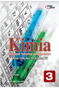 Image of Kimia jilid 3 untuk SMK dan MAK