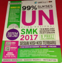 Image of 99% sukses menghadapi UN SMK tkp 2017