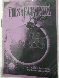 Image of Filsafat Jawa
