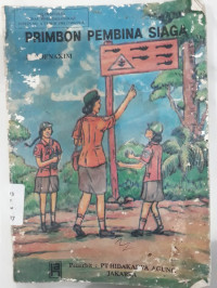 Image of Primbon pembina siaga