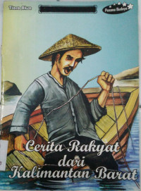 Image of Cerita rakyat dari kalimantan barat
