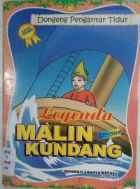 Image of Legenda malin kundang