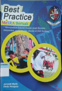 Image of Best practice : MeSrah bertuah