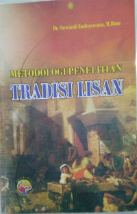 Image of Metodologi penelitian tradisi lisan