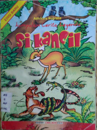 Image of Kumpulan cerita legenda : si kancil