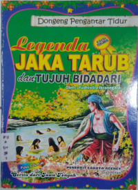Image of Legenda jaka tarub dan tujuh bidadari