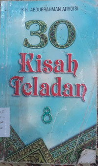 Image of 30 Kisah teladan 8