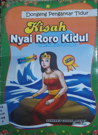 Image of Kisah nyai roro kidul