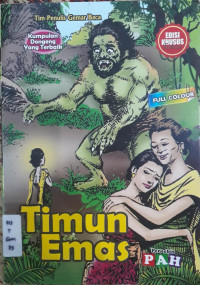 Image of Timun emas melawan raksasa